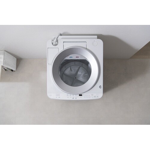 全自動洗濯機10kg OSH 2連タンク ホワイト