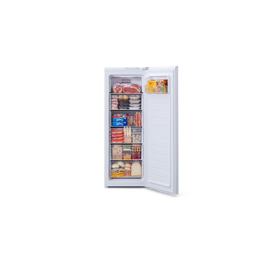 冷凍庫 142L ホワイト