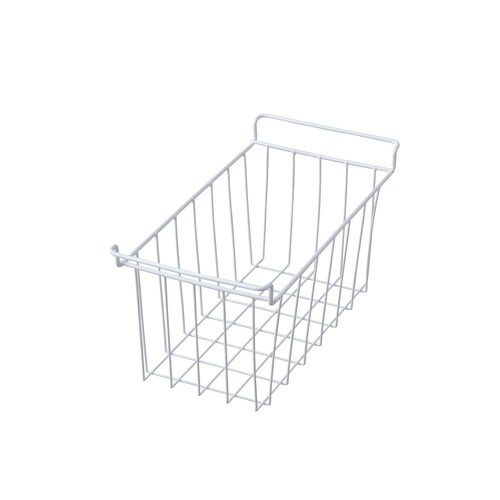 上開き式冷凍庫 100L ホワイト