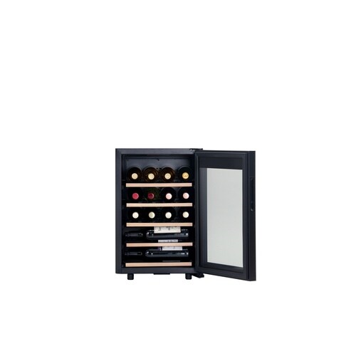 ワインセラー 49L ブラック