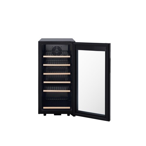 ワインセラー 83L ブラック