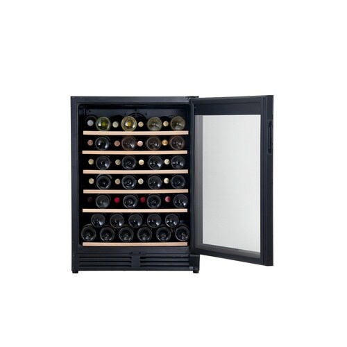 ワインセラー 143L ブラック
