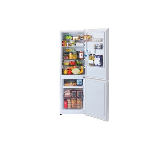 冷凍冷蔵庫 299L ホワイト