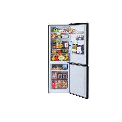 冷凍冷蔵庫 299L ブラック