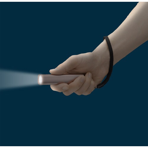 ミニアルミライト ピンク BKA40PK 1個