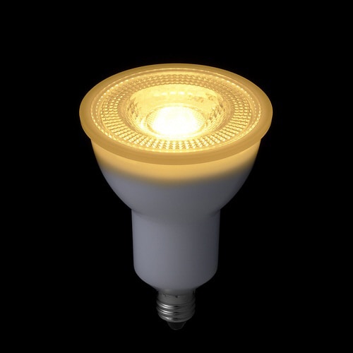 光漏れハロゲンLED電球 広角