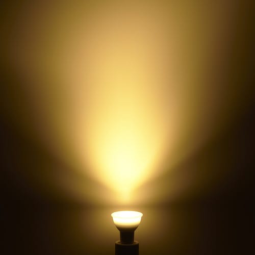 光漏れハロゲンLED電球 超広角