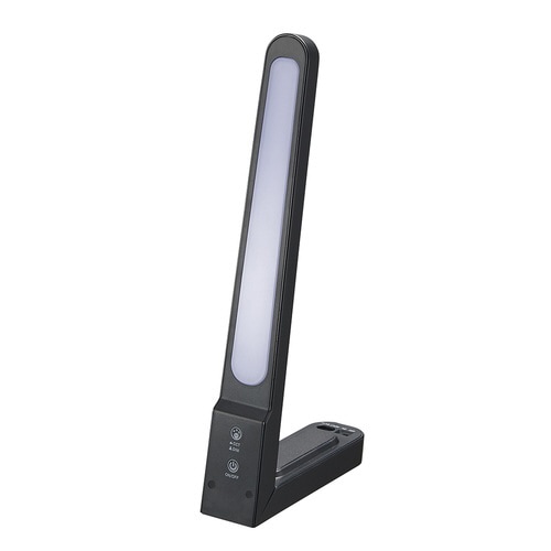 マグネットLEDデスクスタンド ブラック