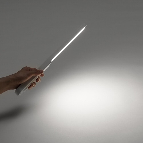 マグネットLEDデスクスタンド ホワイト