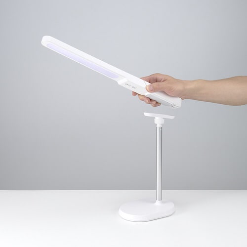 マグネットLEDデスクスタンド ホワイト