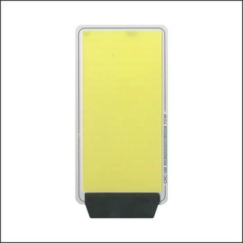 マグネットパネルライト ダイヤル式調光スイッチ付