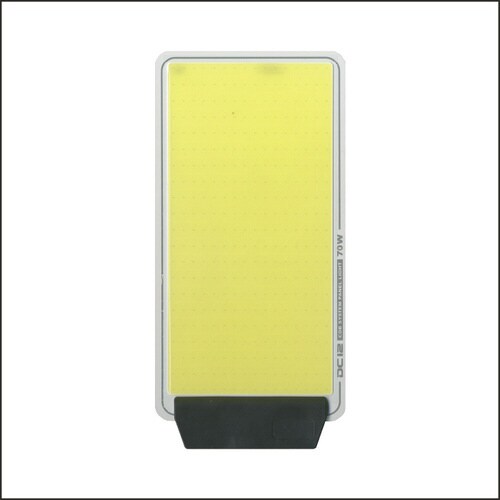 吸盤パネルライト ダイヤル式調光スイッチ付