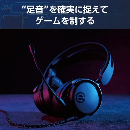 エレコムHS−VH300BK