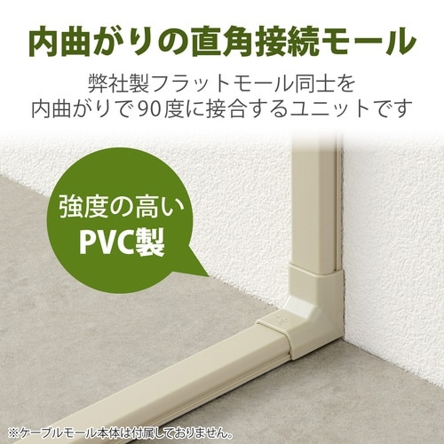 LD−GAF2M用接続ユニット 入ズミ 白茶