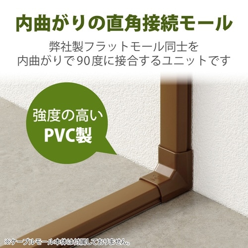 LD−GAF3MBR用接続ユニット 入ズミ 茶