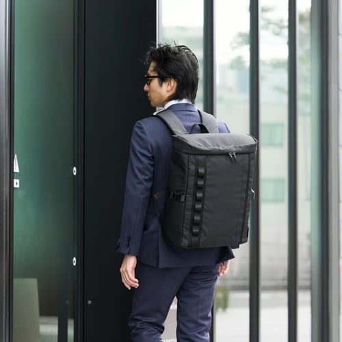 リュック 大容量 30L 15.6インチ ブラック