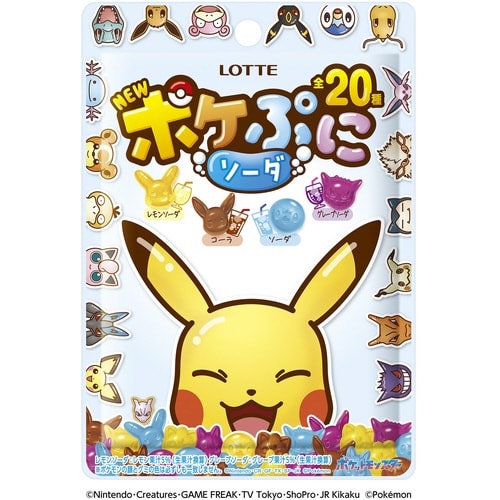 ポケぷに 80g 12個