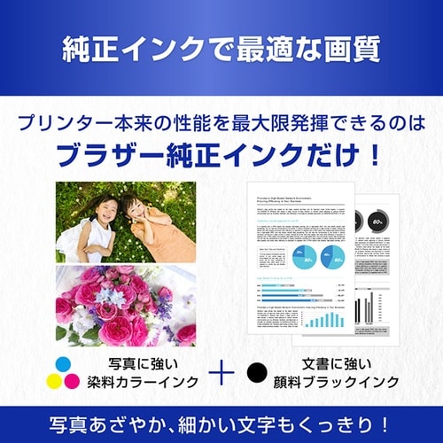 純正インク LC511BK ブラック