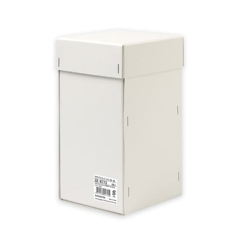 カタログスタンド A4三ッ折 2段