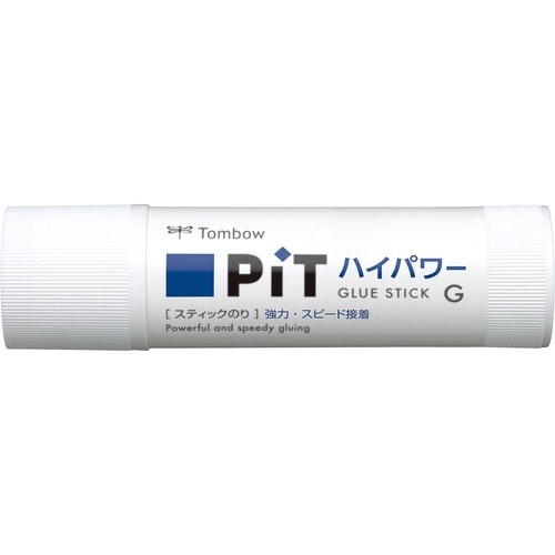 スティックのりピットハイパワーG 3Pパック