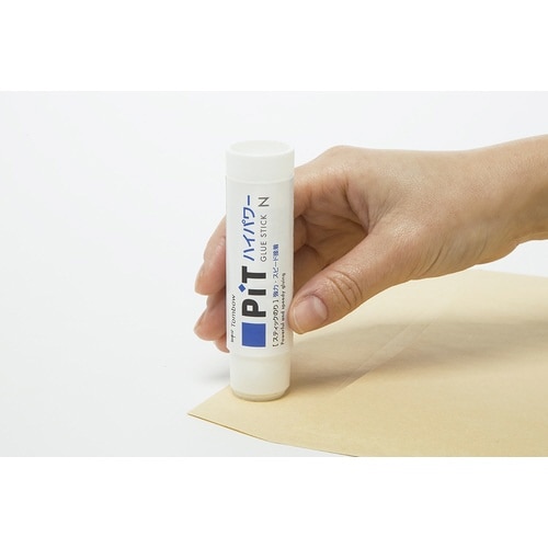 スティックのりピットハイパワーS 3PパックX5