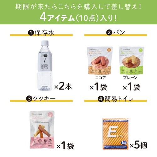 差し替えボックス(待機ー帰宅)