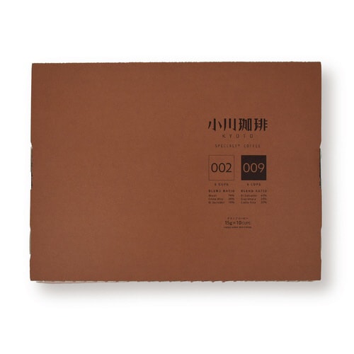 スペシャルティコーヒーブレンド アソート10杯分