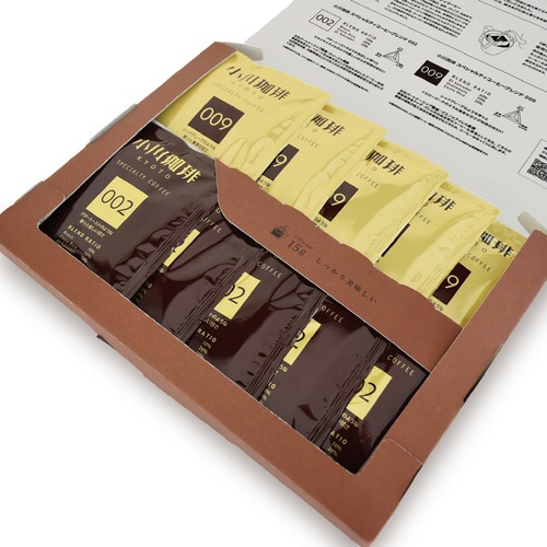 スペシャルティコーヒーブレンド アソート10杯分