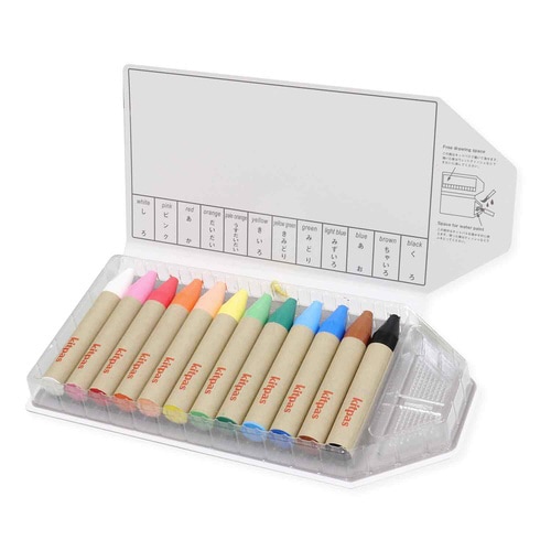 キットパスラージ 12色×10