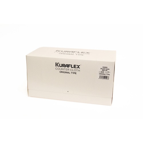 カウンタークロス 小判 ボックスタイプ ホワイト