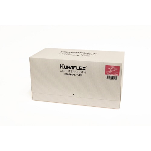 カウンタークロス 小判 ボックスタイプ ピンク