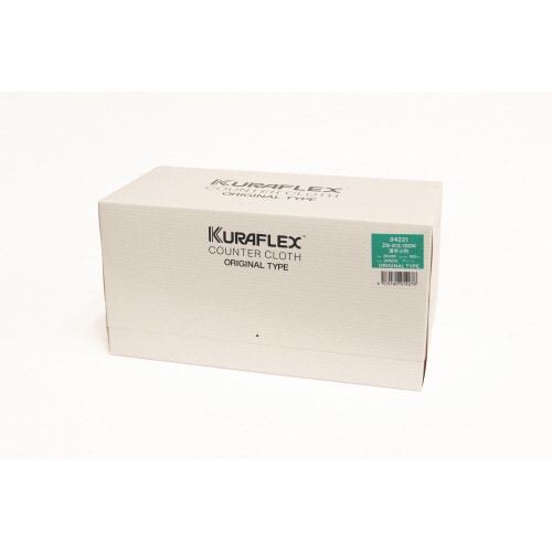 カウンタークロス 小判 ボックスタイプ グリーン