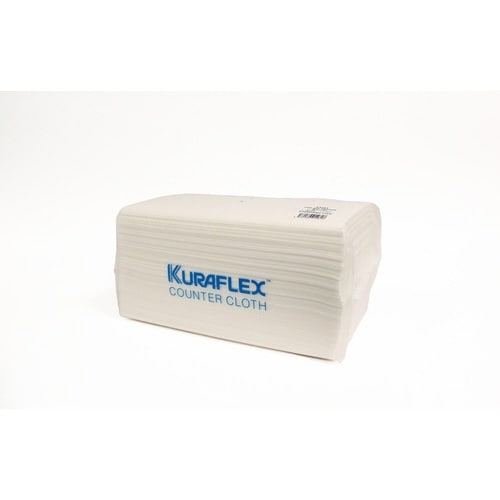 カウンタークロス 小判 ホワイト×8