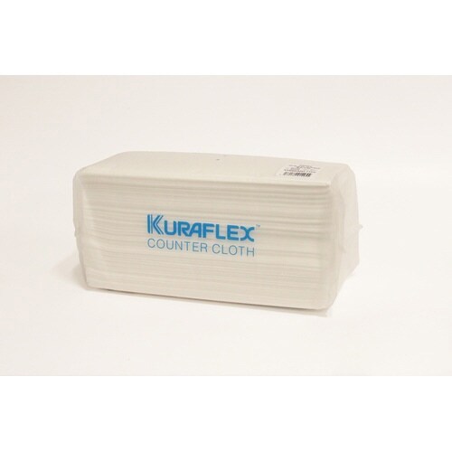 カウンタークロス 大判 ホワイト×8