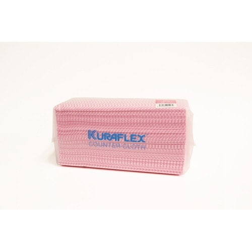 カウンタークロス 大判 ピンク×8