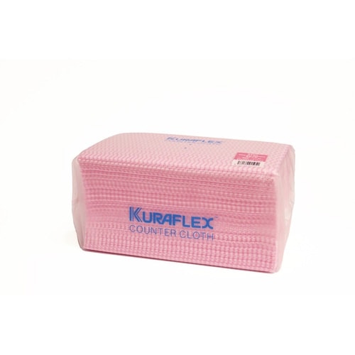 カウンタークロス 小判 ピンク×6