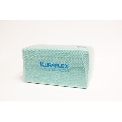 カウンタークロス 小判 グリーン×6