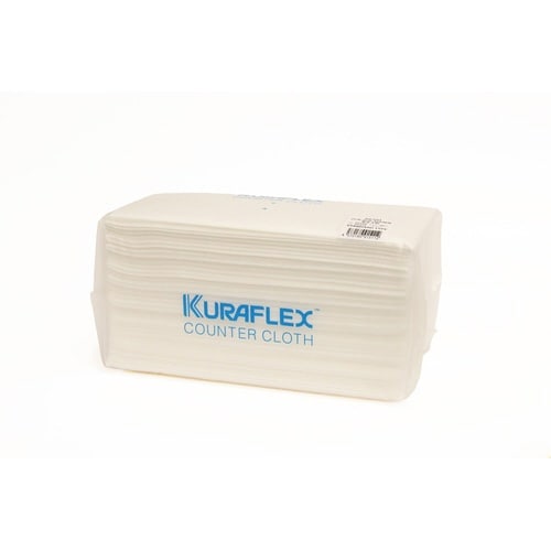 カウンタークロス 大判 ホワイト×6