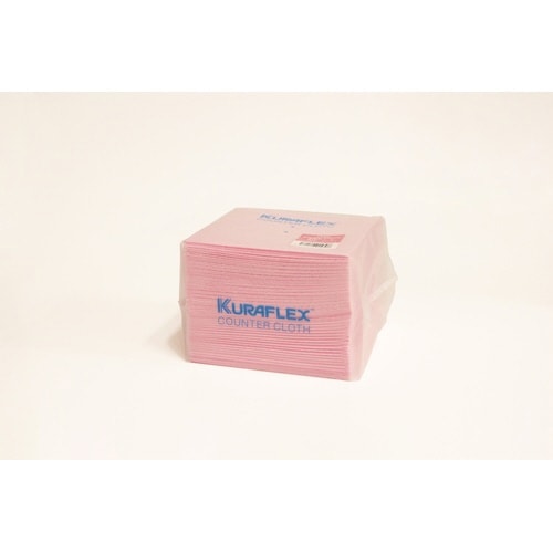 カウンタークロス 超厚手 ピンク×12