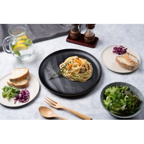 雫ブラックO170mm×14mm×5