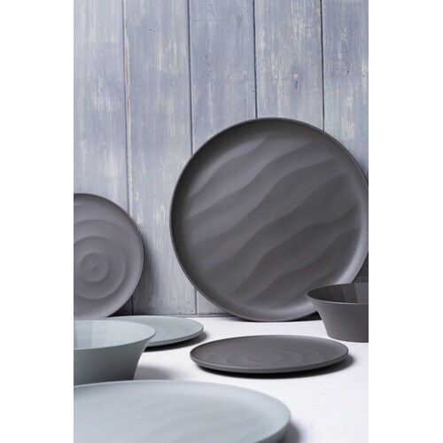 雫グレーO170mm×14mm×5