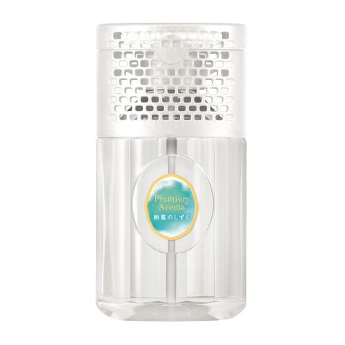 トイレの消臭力 PA 朝露のしずく×3