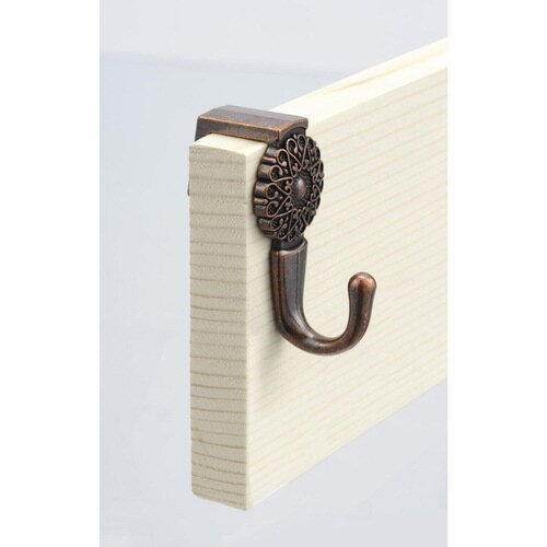 フック 金属ナゲシ掛け 長押フック 2個入り