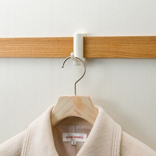 ネジ止めカモイ掛け