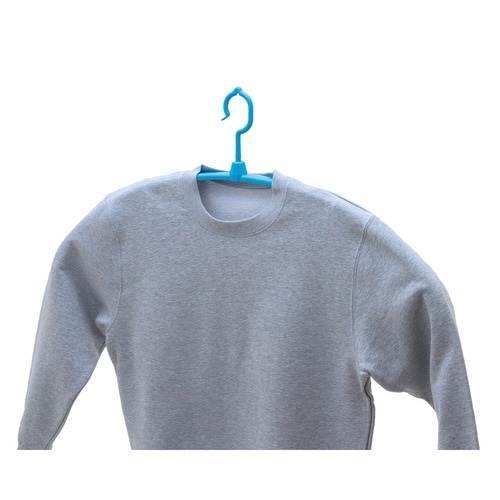 洗濯ハンガー ロングハンガー トレーナー用