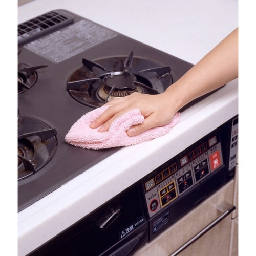 ふきん 激落ちふきん 厚手 2枚入