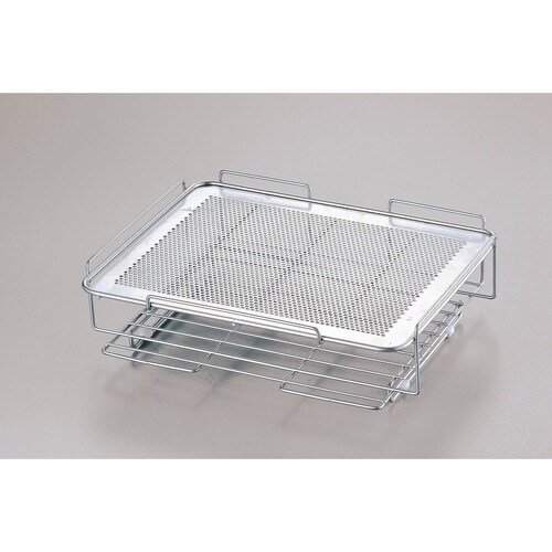 レンジ上ラック キッチンストレージ2 2段