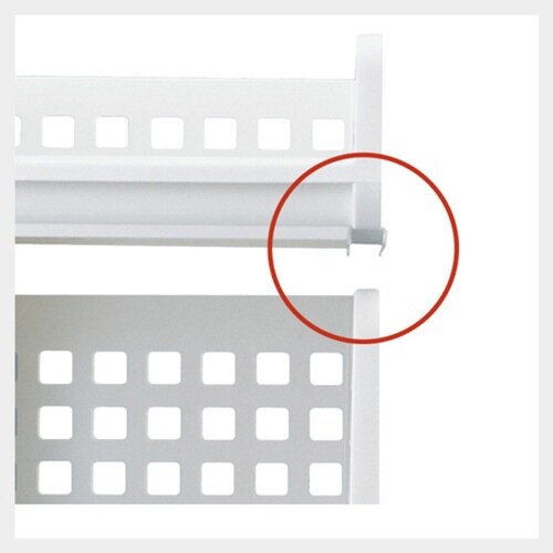 プレクシー レターケース A4サイズ トレー深型