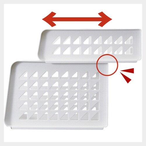 プレクシー レターケース A4サイズ トレー深型