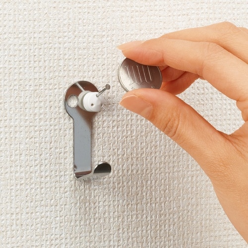 強力ロックピンフック S